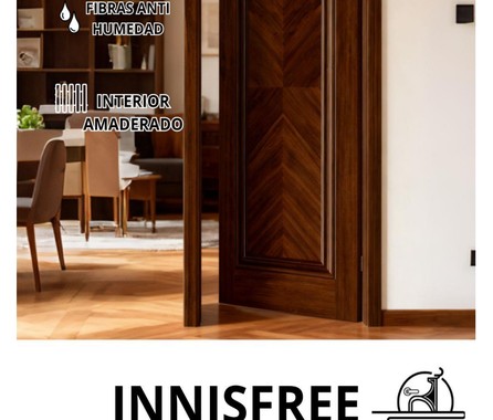 Puerta Sensación de la Piel